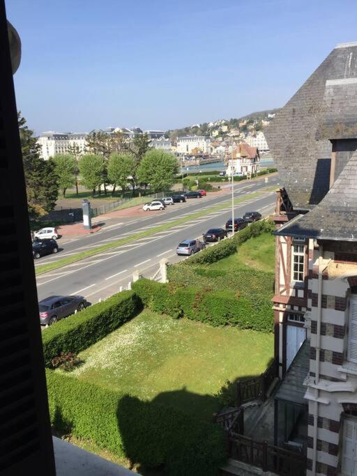 Les Embruns - Plein Ciel - Appartement 3Eme Etage Deauville Extérieur photo
